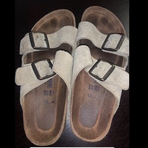 Birkenstock size 37